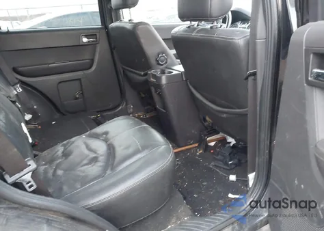 2008 Mercury Mariner Premier из США, поврежденный, VIN 4M2CU97148KJ23055